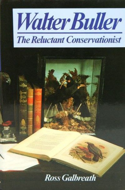 WALTER BULLER: The Reluctant Conversationist 