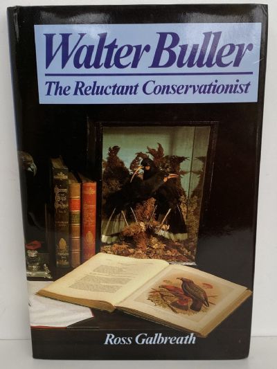 WALTER BULLER: The Reluctant Conversationist