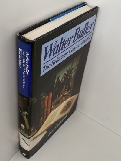 WALTER BULLER: The Reluctant Conversationist