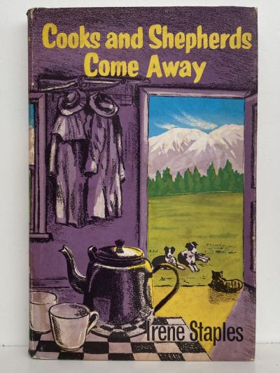 COOKS AND SHEPHERDS COME AWAY