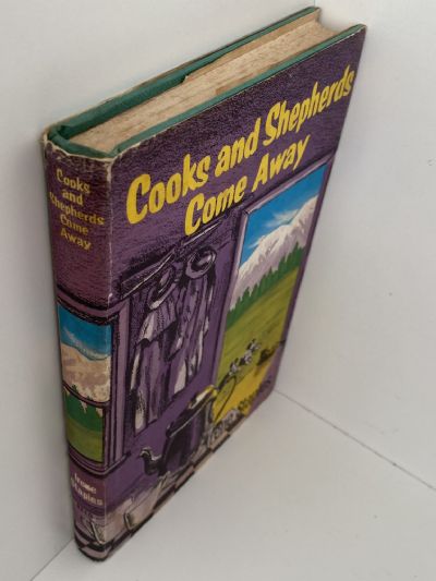 COOKS AND SHEPHERDS COME AWAY