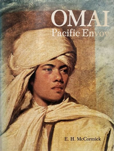 OMAI: Pacific Envoy 