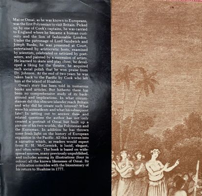 OMAI: Pacific Envoy