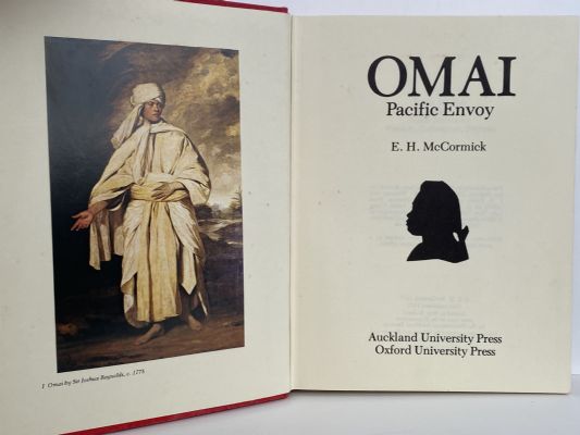 OMAI: Pacific Envoy