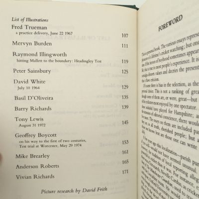 John Arlott's Book of Cricketers