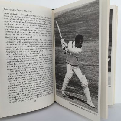 John Arlott's Book of Cricketers
