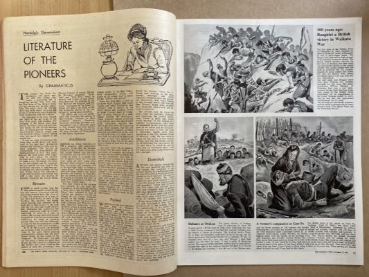 OLD NEWSPAPER: The Weekly News, No. 5218, 27 November 1963 - 100th Birthday