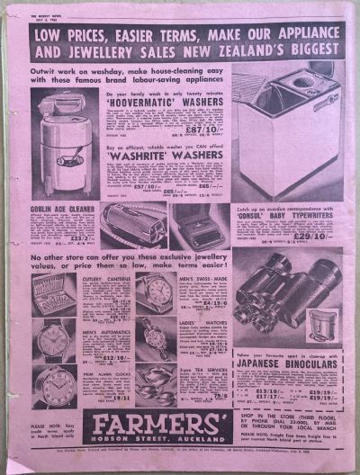 OLD NEWSPAPER: The Weekly News, No. 5197, 3 July 1963