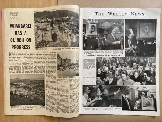 OLD NEWSPAPER: The Weekly News, No. 5197, 3 July 1963