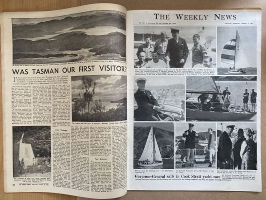 OLD NEWSPAPER: The Weekly News, 2 January 1963