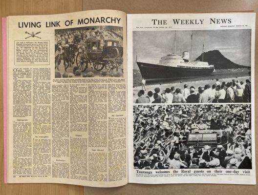 OLD NEWSPAPER: The Weekly News, No. 5178, 20 February 1963