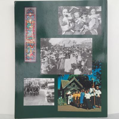 From Royal Mail to e-mail: A History of St. Aidan's Church, Remuera 1905 - 2005