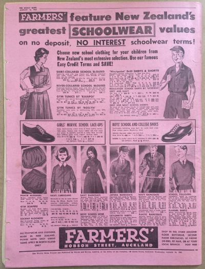 OLD NEWSPAPER: The Weekly News, No. 5173, 16 January 1963