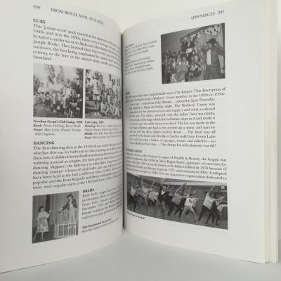 From Royal Mail to e-mail: A History of St. Aidan's Church, Remuera 1905 - 2005