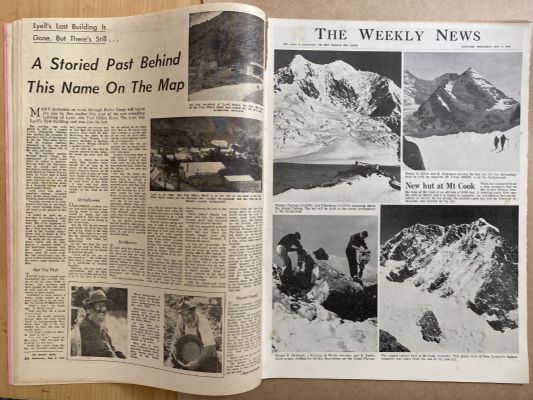 OLD NEWSPAPER: The Weekly News, No. 5189, 8 May 1963