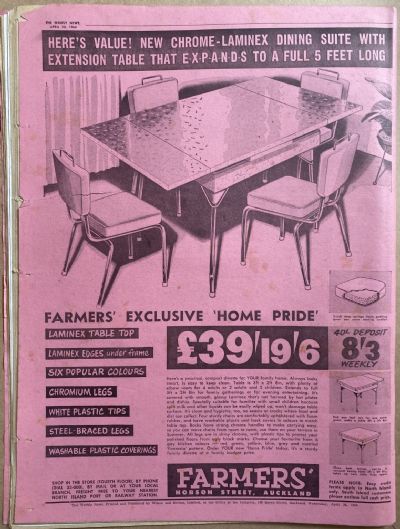 OLD NEWSPAPER: The Weekly News, No. 5187, 24 April 1963