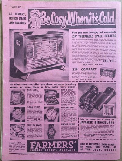 OLD NEWSPAPER: The Weekly News, No. 5186, 17 April 1963