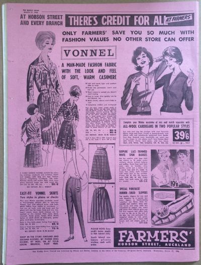 OLD NEWSPAPER: The Weekly News, No. 5183, 27 March 1963