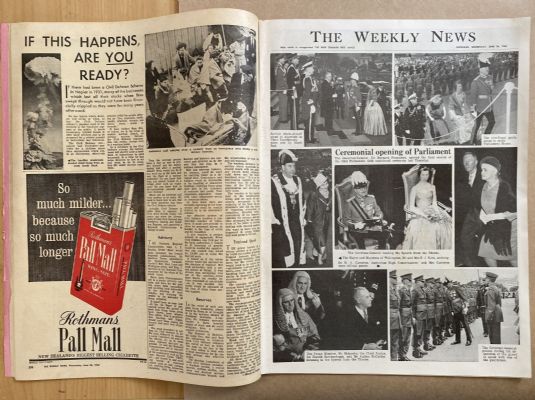 OLD NEWSPAPER: The Weekly News, No. 5196, 26 June 1963