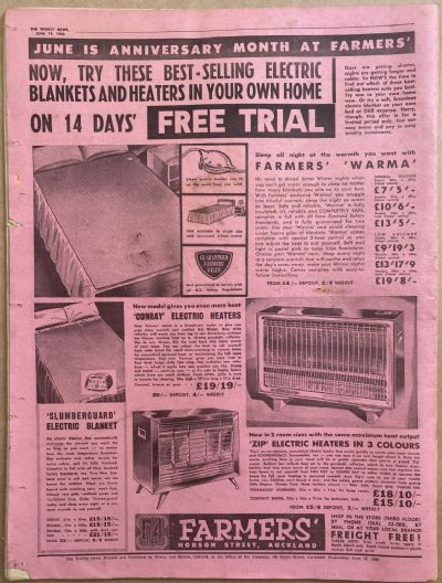 OLD NEWSPAPER: The Weekly News, No. 5195, 19 June 1963
