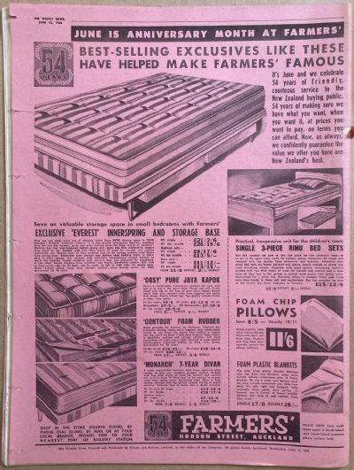 OLD NEWSPAPER: The Weekly News, No. 5194, 12 June 1963