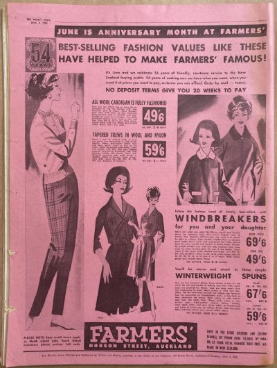 OLD NEWSPAPER: The Weekly News, No. 5193, 5 June 1963