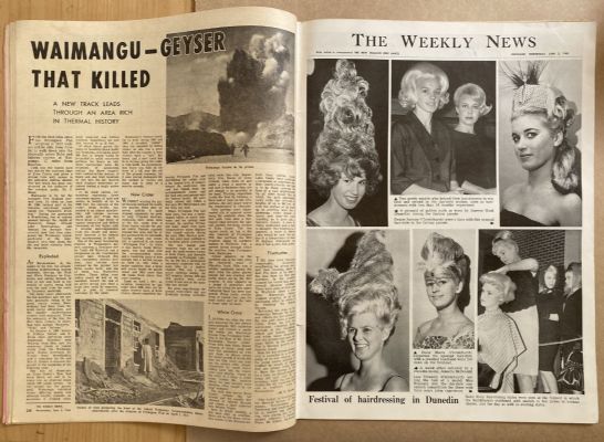 OLD NEWSPAPER: The Weekly News, No. 5193, 5 June 1963