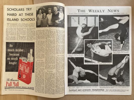 OLD NEWSPAPER: The Weekly News, No. 5208, 18 September 1963