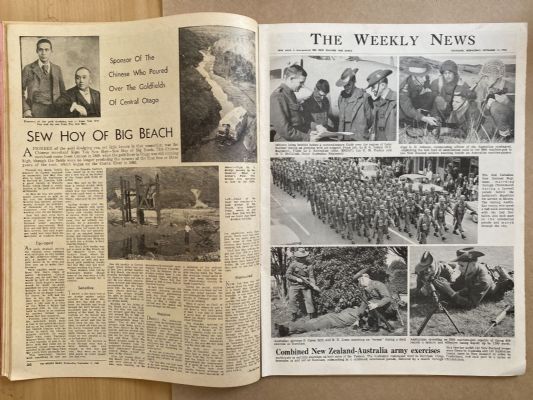 OLD NEWSPAPER: The Weekly News, No. 5207, 11 September 1963