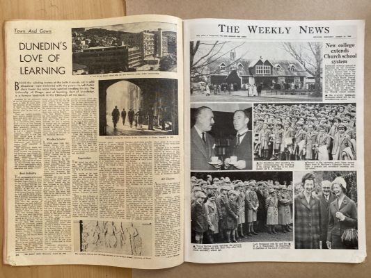 OLD NEWSPAPER: The Weekly News, No. 5205, 28 August 1963