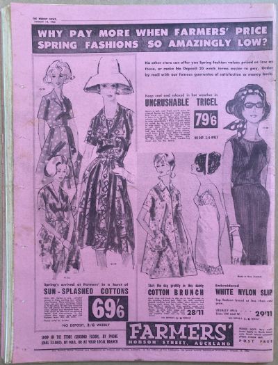 OLD NEWSPAPER: The Weekly News, No. 5203, 14 August 1963