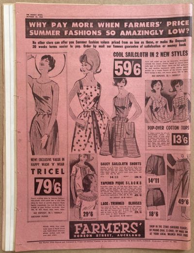 OLD NEWSPAPER: The Weekly News, No. 5213, 23 October 1963