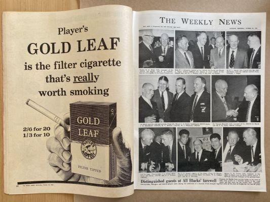 OLD NEWSPAPER: The Weekly News, No. 5213, 23 October 1963
