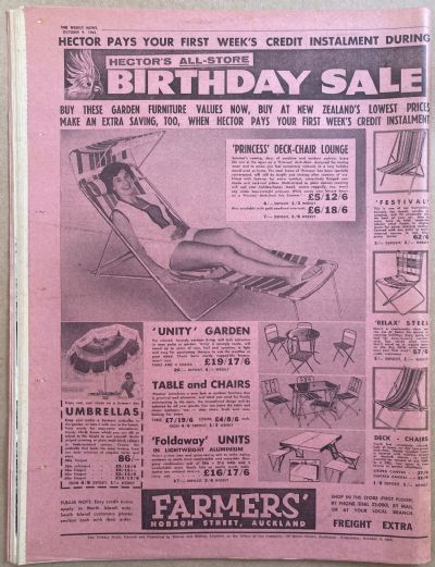 OLD NEWSPAPER: The Weekly News, No. 5211, 9 October 1963