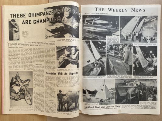 OLD NEWSPAPER: The Weekly News, No. 5211, 9 October 1963