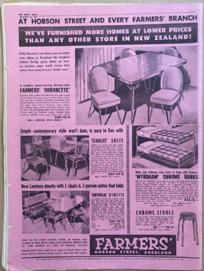 OLD NEWSPAPER: The Weekly News, No. 5222, 26 December 1963