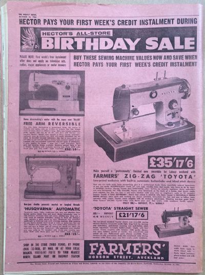 OLD NEWSPAPER: The Weekly News, No. 5212, 16 October 1963