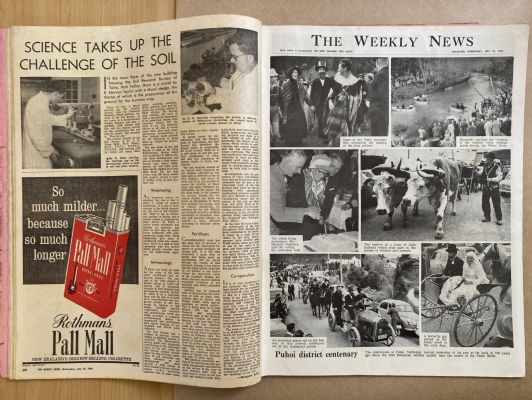 OLD NEWSPAPER: The Weekly News, No. 5198, 10 July 1963
