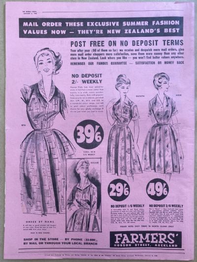 OLD NEWSPAPER: The Weekly News, No. 5015, 6 January 1960