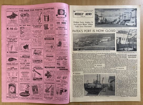 OLD NEWSPAPER: The Weekly News, No. 5015, 6 January 1960