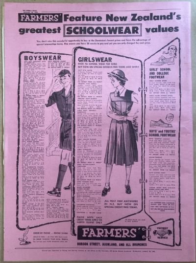 OLD NEWSPAPER: The Weekly News, No. 5017, 20 January 1960
