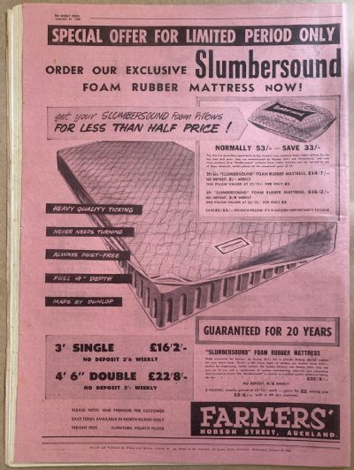OLD NEWSPAPER: The Weekly News, No. 5018, 27 January 1960