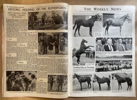 OLD NEWSPAPER: The Weekly News, No. 5018, 27 January 1960