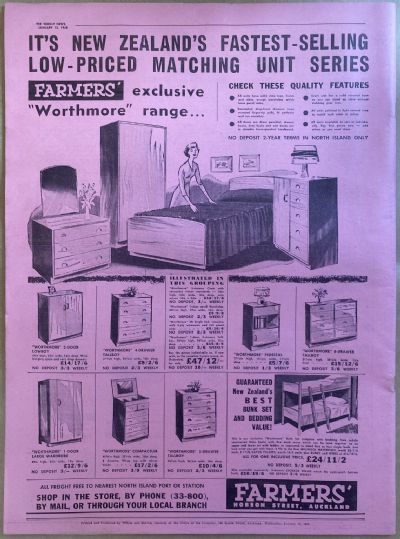 OLD NEWSPAPER: The Weekly News, No. 5016, 13 January 1960