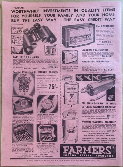 OLD NEWSPAPER: The Weekly News, No. 5019, 3 February 1960