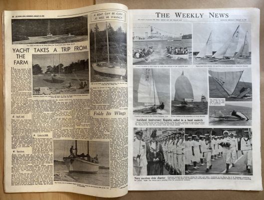 OLD NEWSPAPER: The Weekly News, No. 5020, 10 February 1960