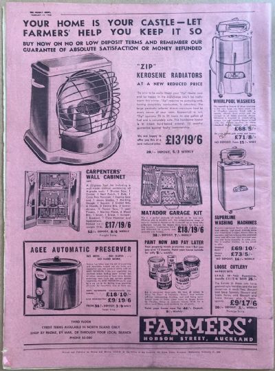 OLD NEWSPAPER: The Weekly News, No. 5021, 17 February 1960