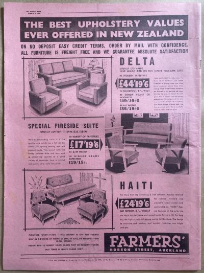 OLD NEWSPAPER: The Weekly News, No. 5024, 9 March 1960