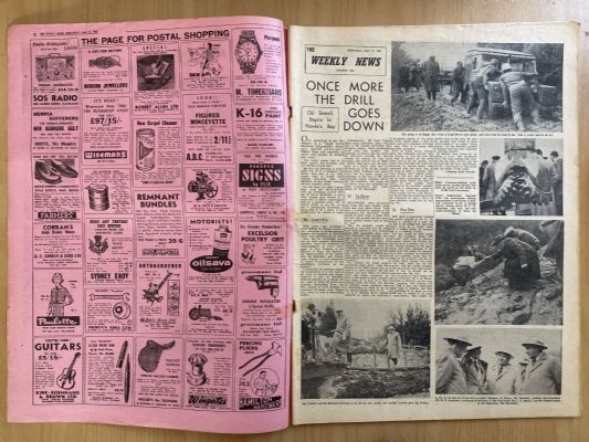 OLD NEWSPAPER: The Weekly News, No. 5033, 11 May 1960