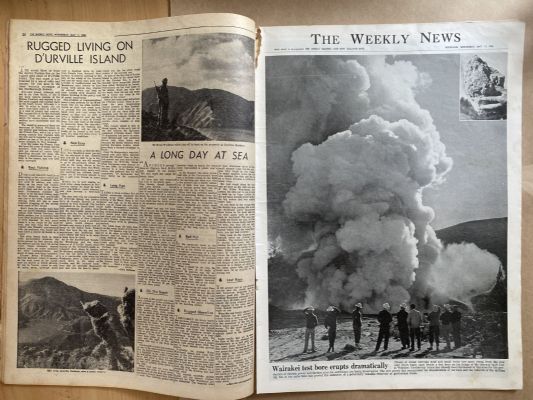 OLD NEWSPAPER: The Weekly News, No. 5033, 11 May 1960